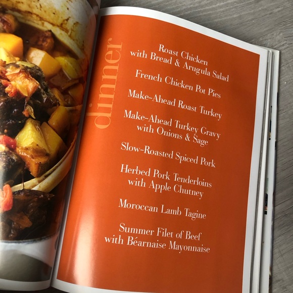 Ina garten Cooking book. Make it ahead - Picture 5 of 10
